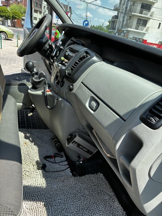 Opel vivaro 2009 2.0CDTI