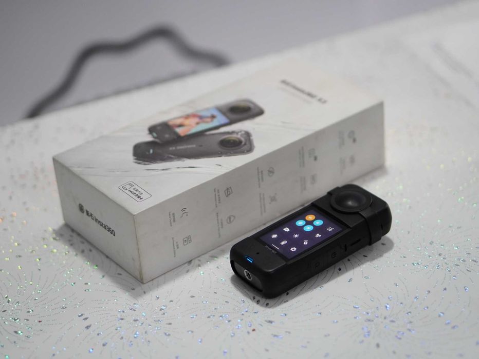 Insta 360 X3 sotiladi