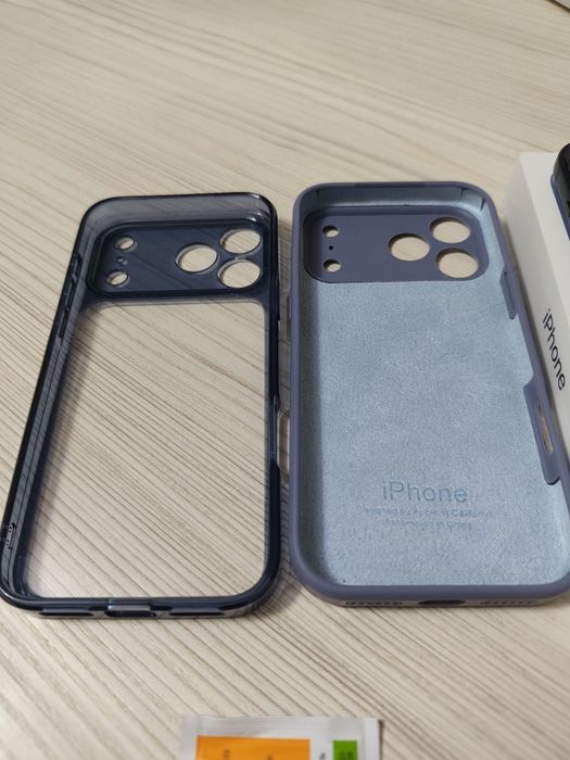 iPhone 17 Pro Max, 256 gb, Deep Blue/Синий