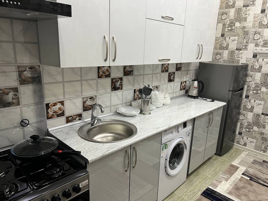 Аренда Махтумкули Новастройка 2/6/10