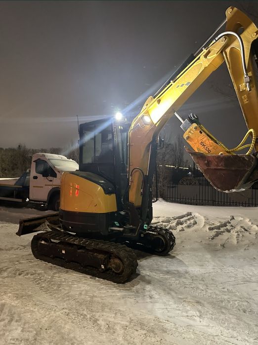 Услуги мини экскаватора астана блоха эксковатор экскаватор yanmar
