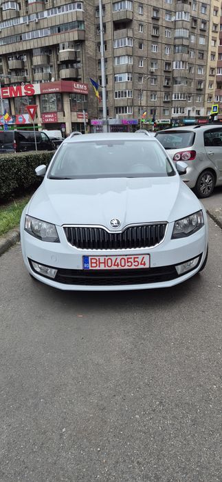 Vand skoda octavia 4x4