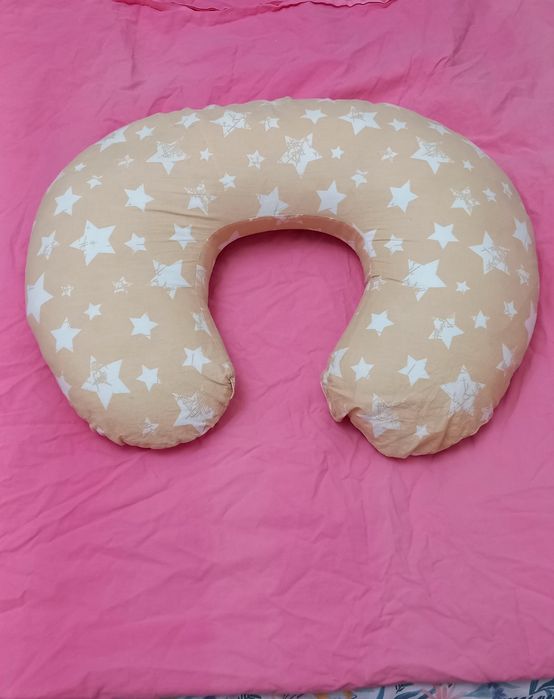 Анти-рефлуксна и възглавница за кърмене