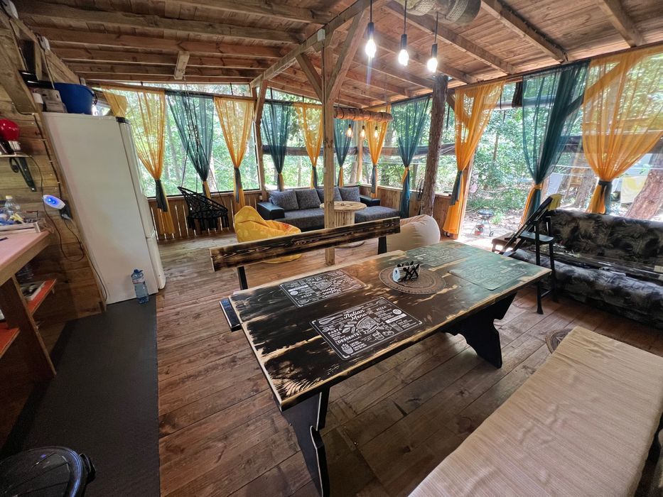 Каравана Градина