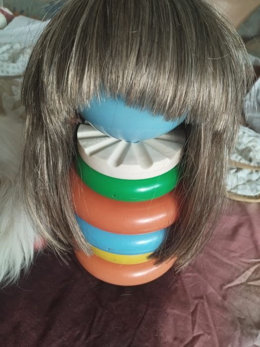 Продам парики новые и ь/у