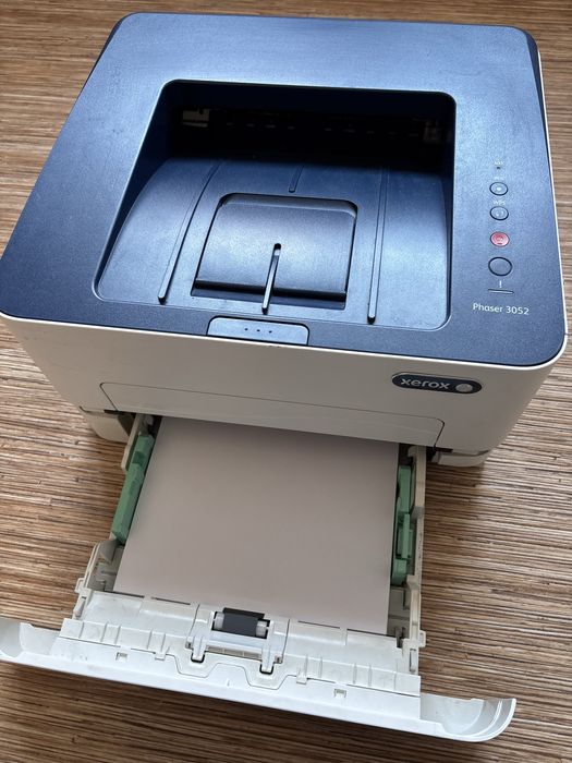 Продам принтер Xerox 3052