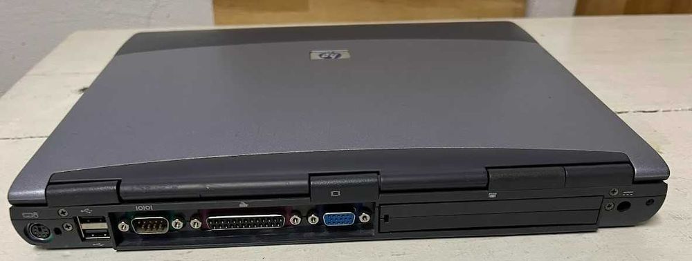 Лаптоп HP OmniBook 6100 - за части