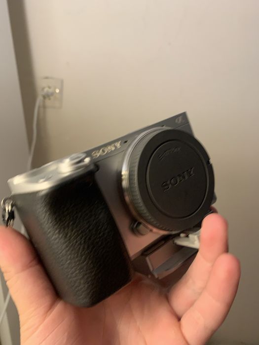 Sony 6300 4k , продам камеру гибрид