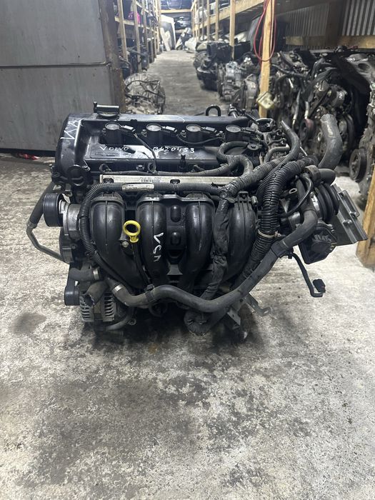 Двигатель Ford Volvo 2.0l B4204S3
