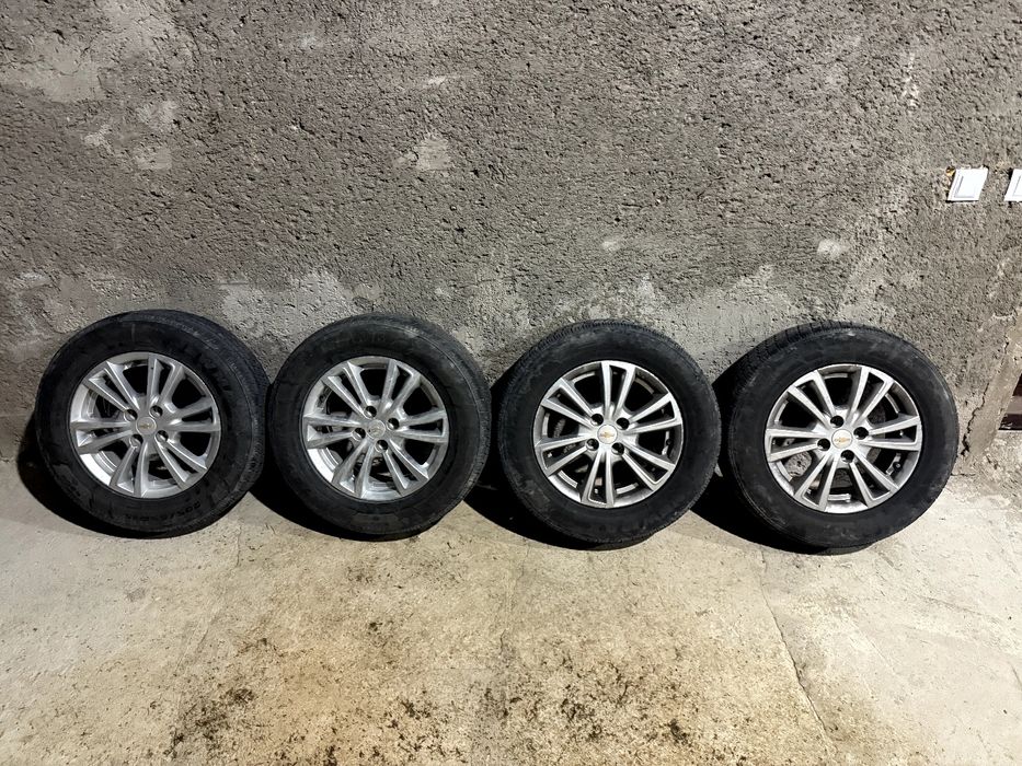 Cobalt diska balon R15