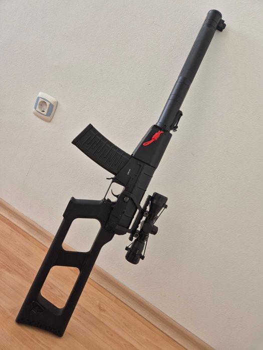 DMR Airsoft реплика CM.099 VSS Vintorez