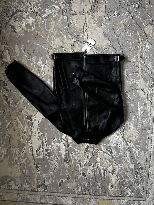 Кожанка zara original