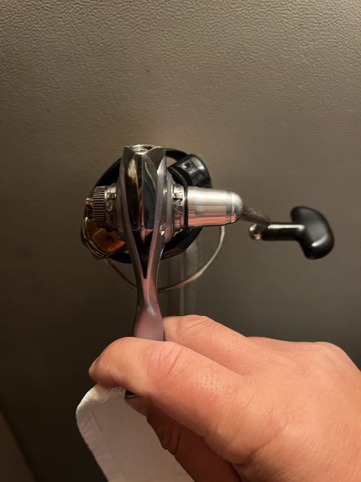 Mulineta spinning Daiwa Caldia 2500