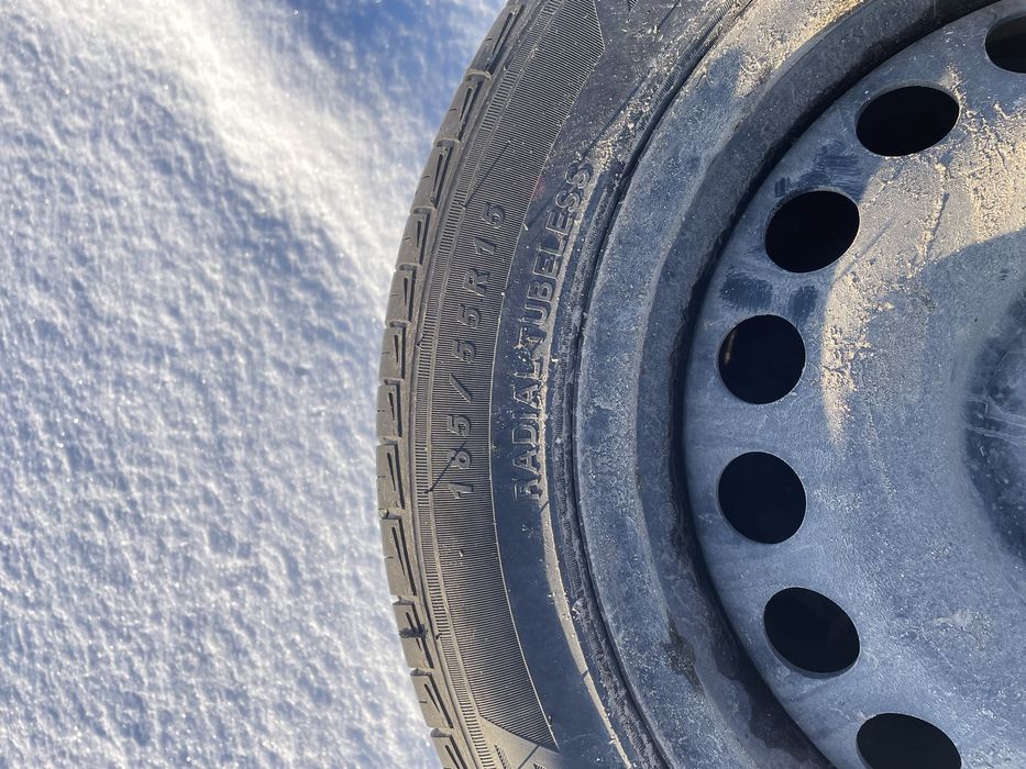 Продам комплект колес 4*98