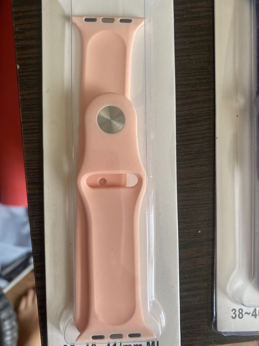 Чемешки от Apple Watch браслета