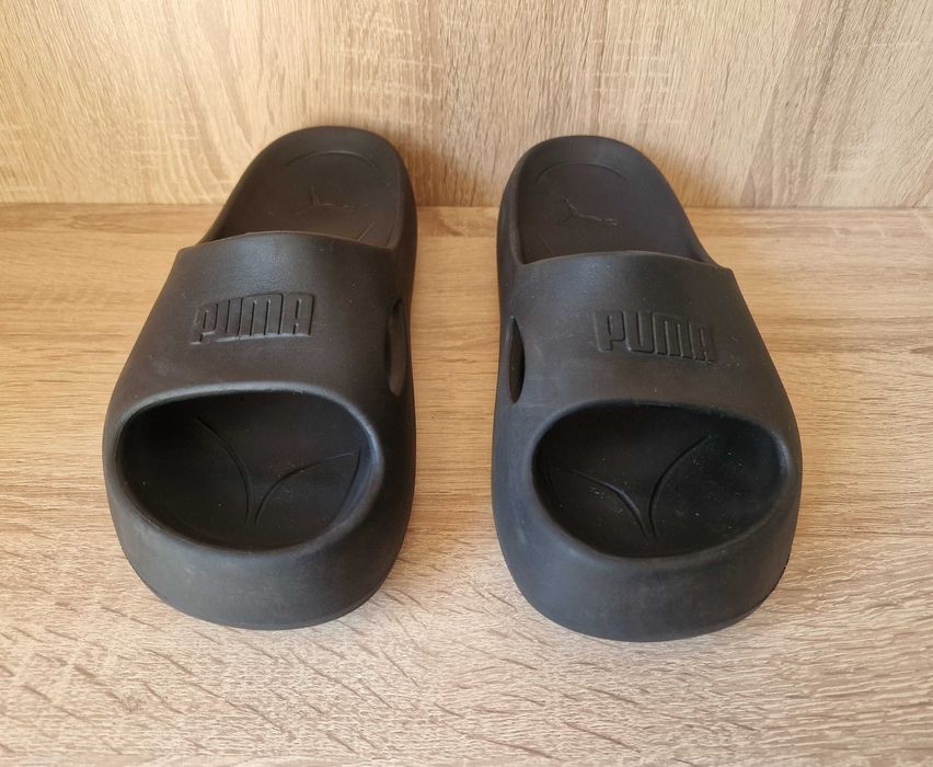 PUMA 38 номер Дамски оригинални чехли на платформа