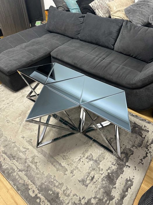 Măsuță cafea design modern, modulară