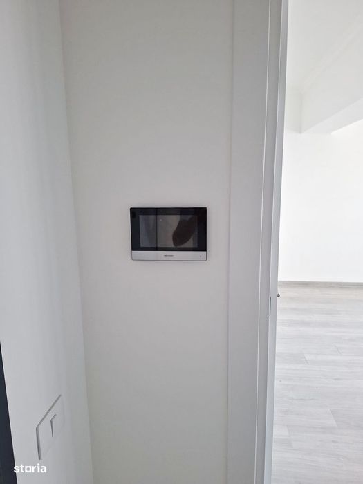 Compozitorilor - Apartament nou, centrala cu gaz, etaj 5