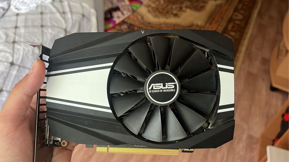 GTX 1660 6GB.