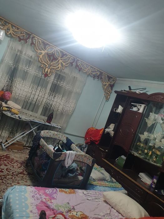 Shayhontohur gulobod 265 /18 продаетса дом  3 хона