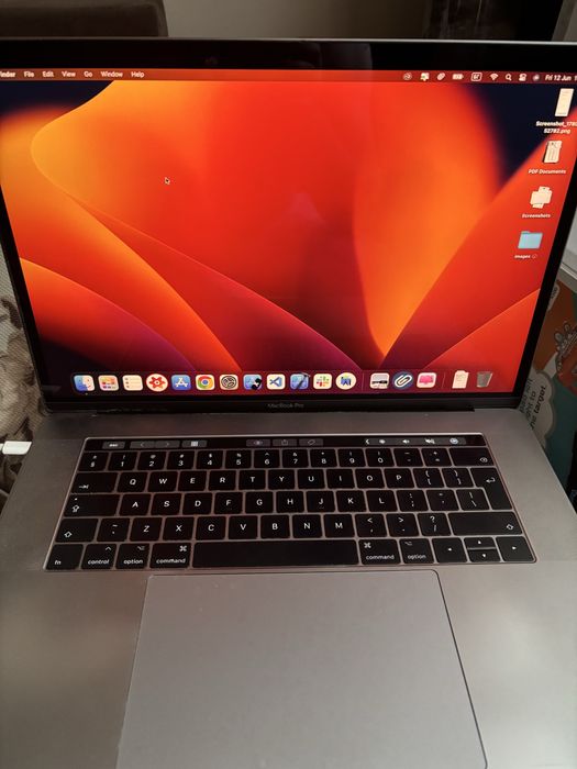 MacBook Pro 15 2017