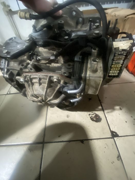 АКПП Рено Дастер 2.0