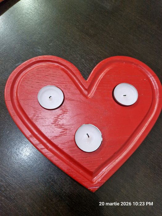 Lumanări de Paște, Craciun