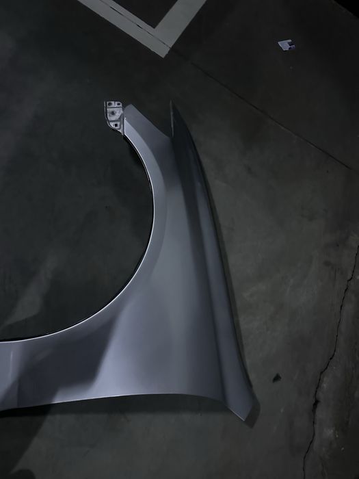Крыло на lexus gs Америка