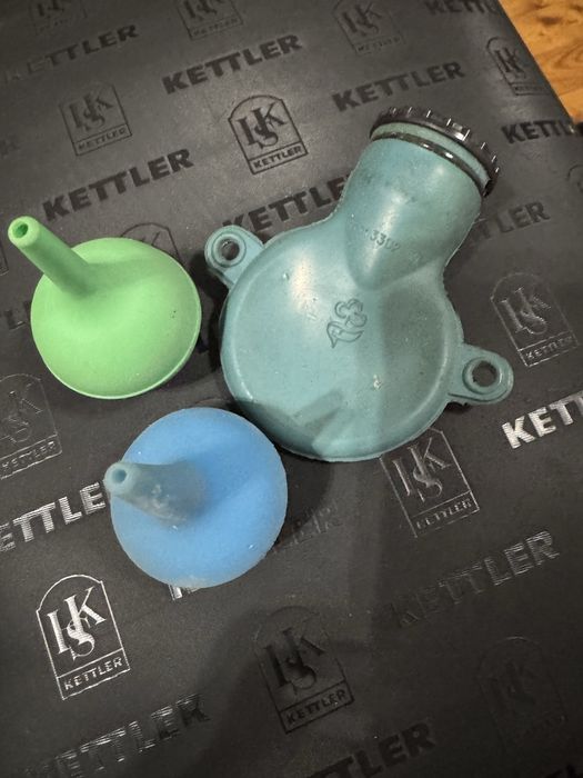 Резиновая грелочка и две груши