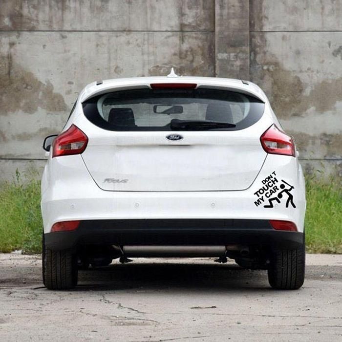 Стикери за автомобили и мото стикери