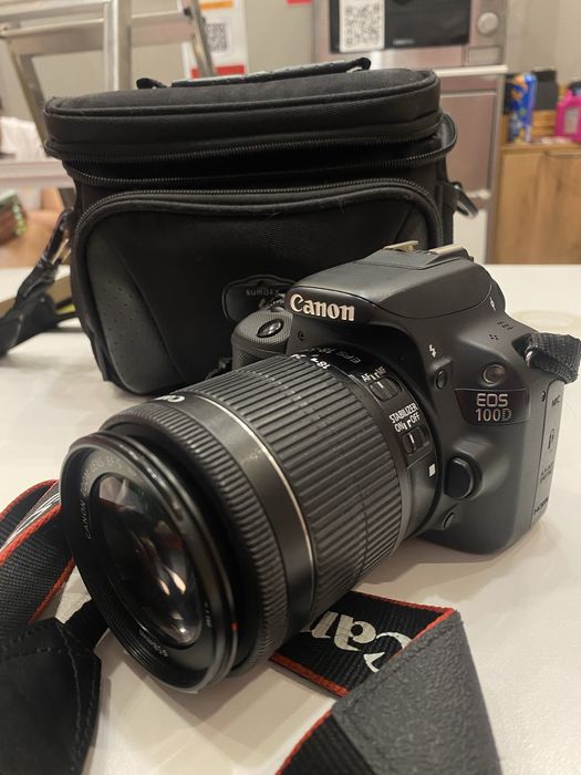 Canon EO5 100D продам