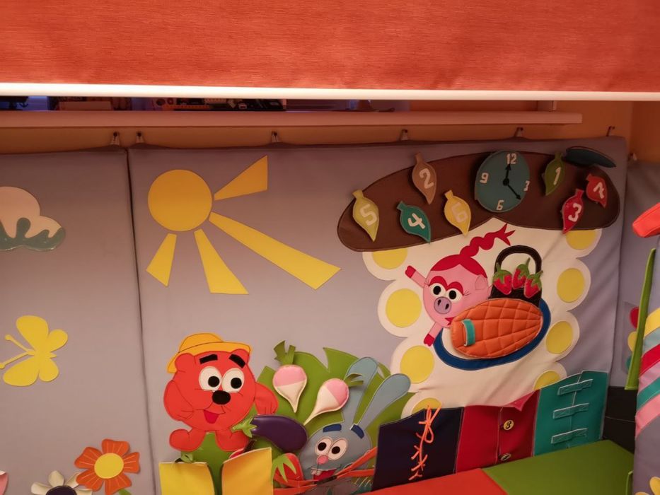 Детсака комната для детей