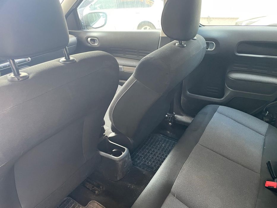 Citroën C4 Cactus 1.2 Benzină – Proprietar | 96.700 km | 35.000 lei