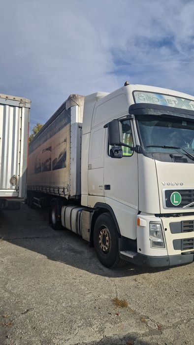 Volvo FH13 euro 5