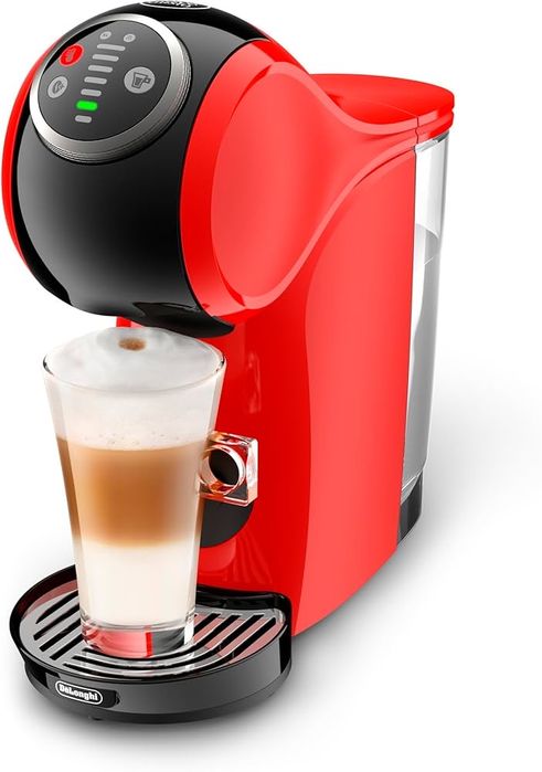 Кофемашина капсульная Delonghi Dolce Gusto Genio S Plus
