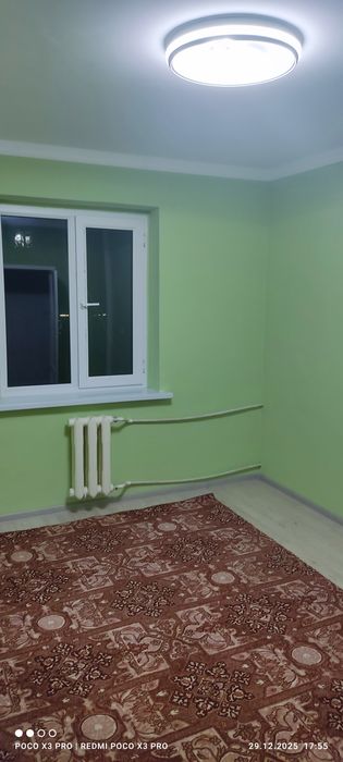 Продётся 2-х комнатная квартира в Навои, в районе Шодлика