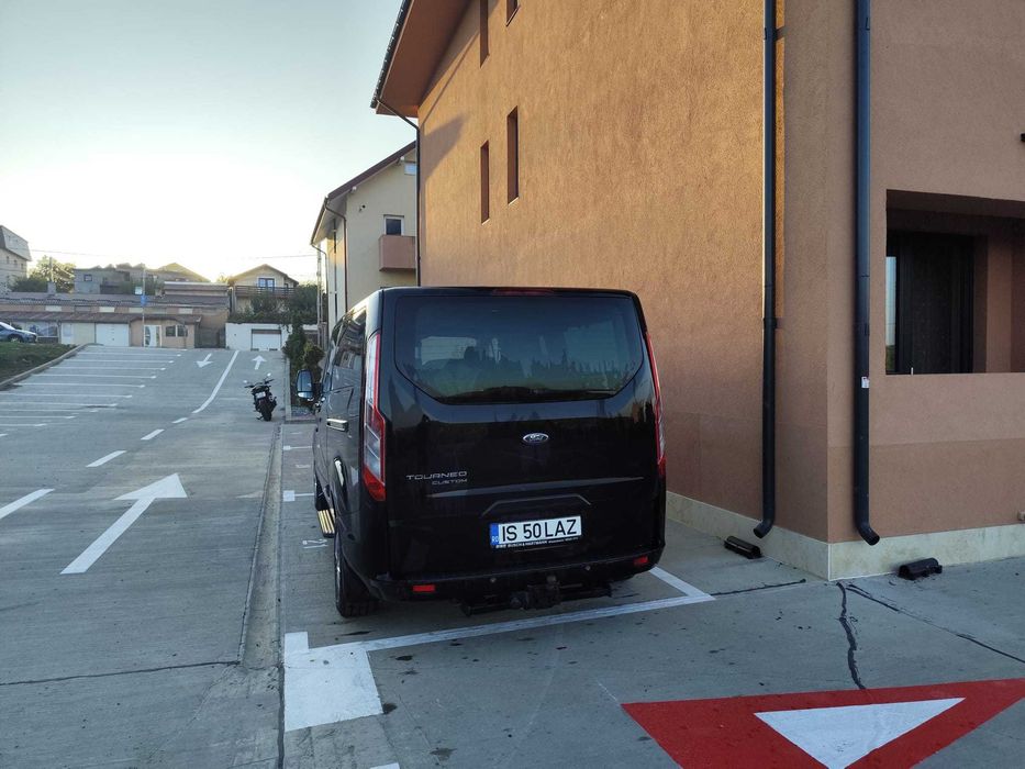 FORD Tourneo Custom 2016 — imagine 5