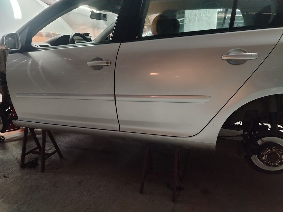 Portiera usa stânga dreapta fata spate Golf 5 Hatchback Gri LA7W