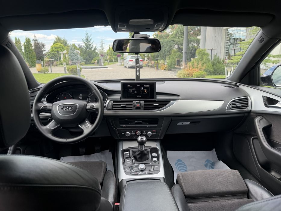 Audi A6 C7 2x Sline 2.0 TDI 177 cp 2014