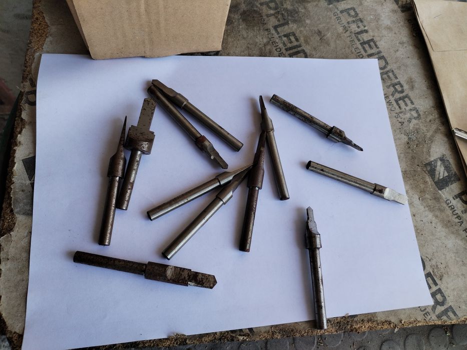 Sculă așchiere metal