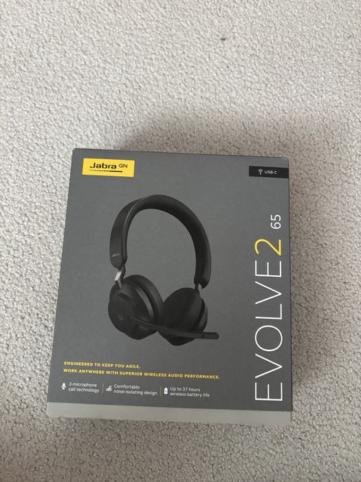 Casti Jabra Evolve 2 65
