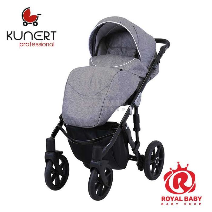 Бебешка количка Kuneret 3в1