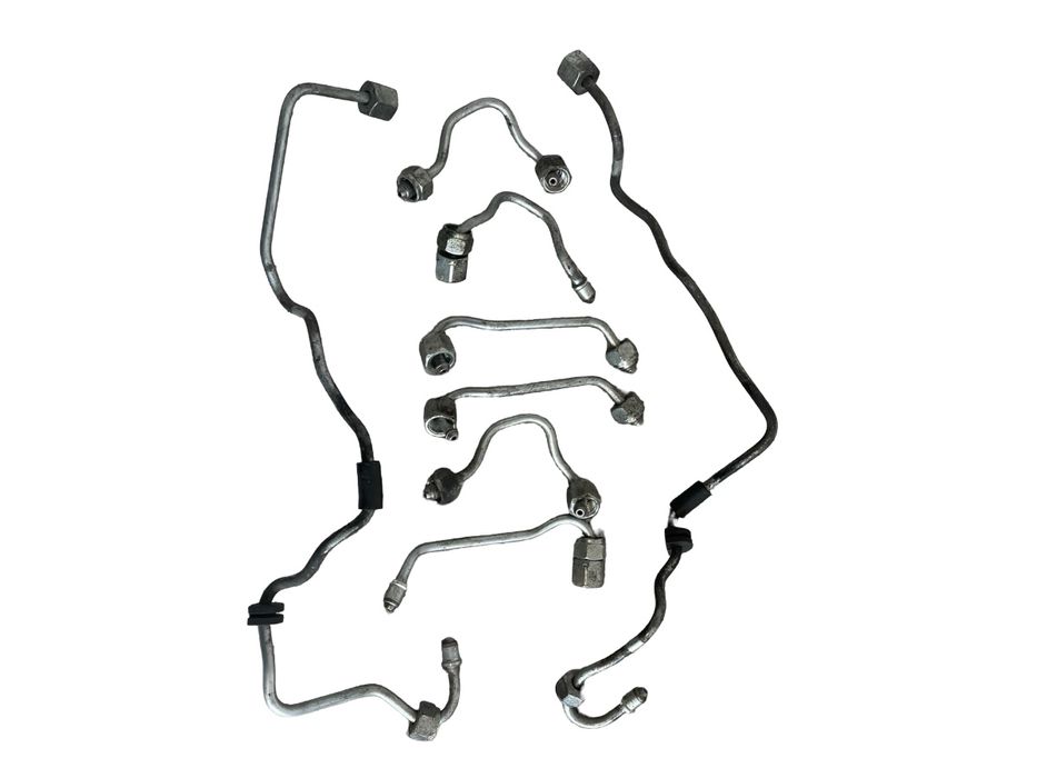 Set Conducte De Alimentare Injector Combustibil Bmw 7 V F01, F02, F03,