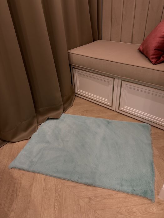 Мягкие ковры