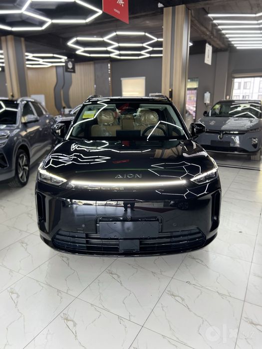 Gac Aion i60 2026 elektro hybridam bor