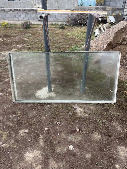 Пластиковые Дверь