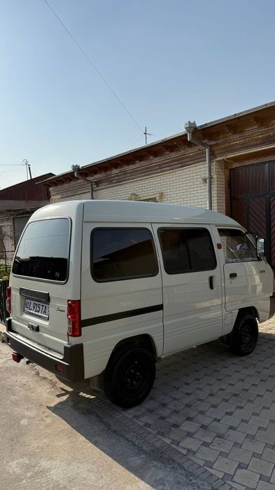 Damas chevrolet 2013-yil