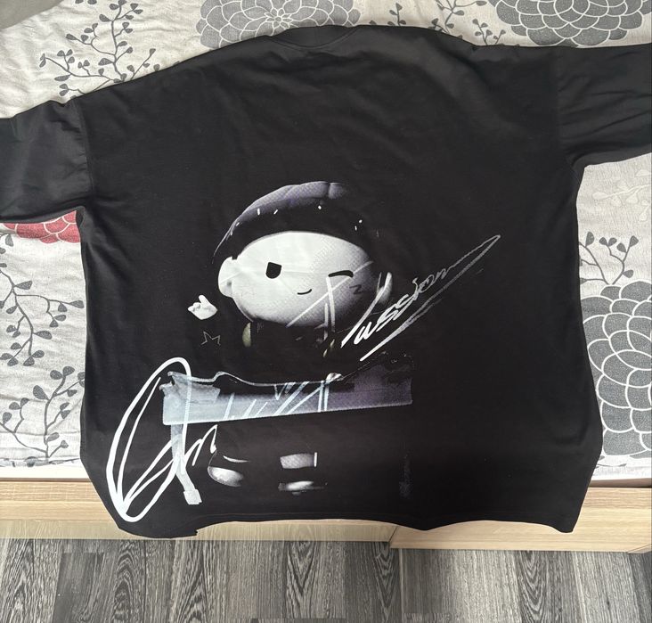 tricou nou made by society