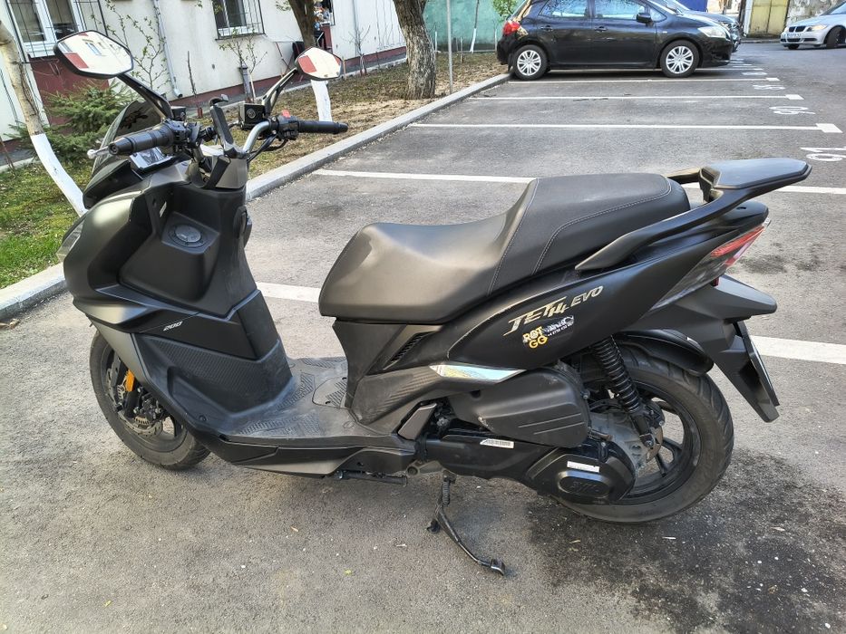 Sym jet 14 Evo 200cc an 2024