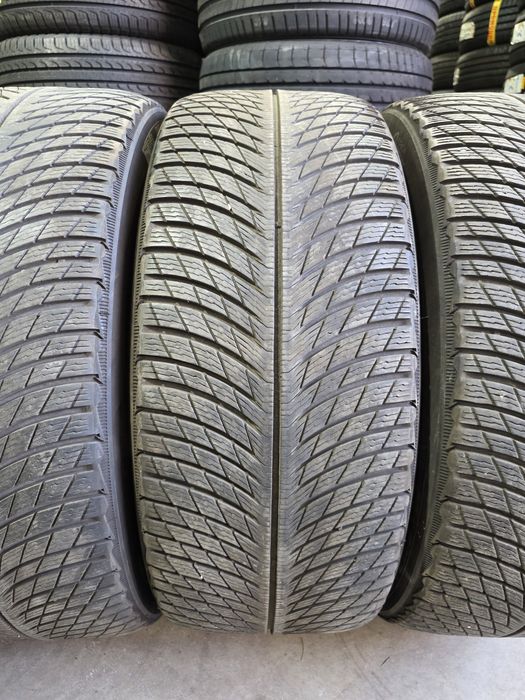 285/40/23 MICHELIN 4бр